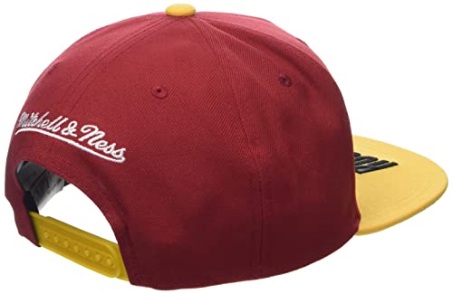 Mitchell & Ness Gorra Snapback Ajustable Houston Rockets miniatura 2