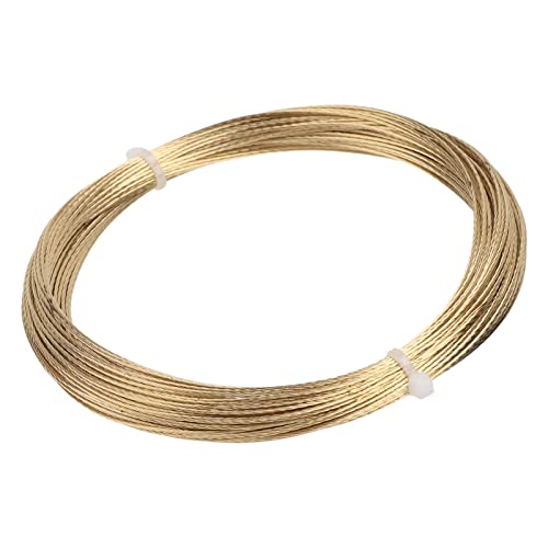 Heavy Duty Windshield Cutting Wire for Auto Repairing Glass Removal 82ft Universal Metal Tool High Precision Windshield Cut Out Wire - Image 8