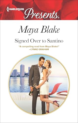 Signed Over to Santino (Harlequin Presents Book 3439)