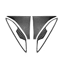 DFGASPIU Auto Vorderseite Air Vent Outlets Panel Abdeckung Trim Kompatibel for BMW G14 G15 G16 8 Serie 2019-2023 Carbon Faser