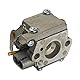 Carkio WT-827 Vergaser mit Kraftstoffleitung Kraftstofffilter Luftfilter Einstellwerkzeug Kit Schraubendreher für Walbro WT-149A WT-275 WT-454 WT-539 WT-685 Carb Ryan Ryobi Trimmer