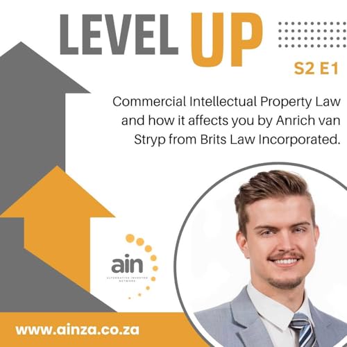 S2 E1 Commercial & Intellectual Property Law