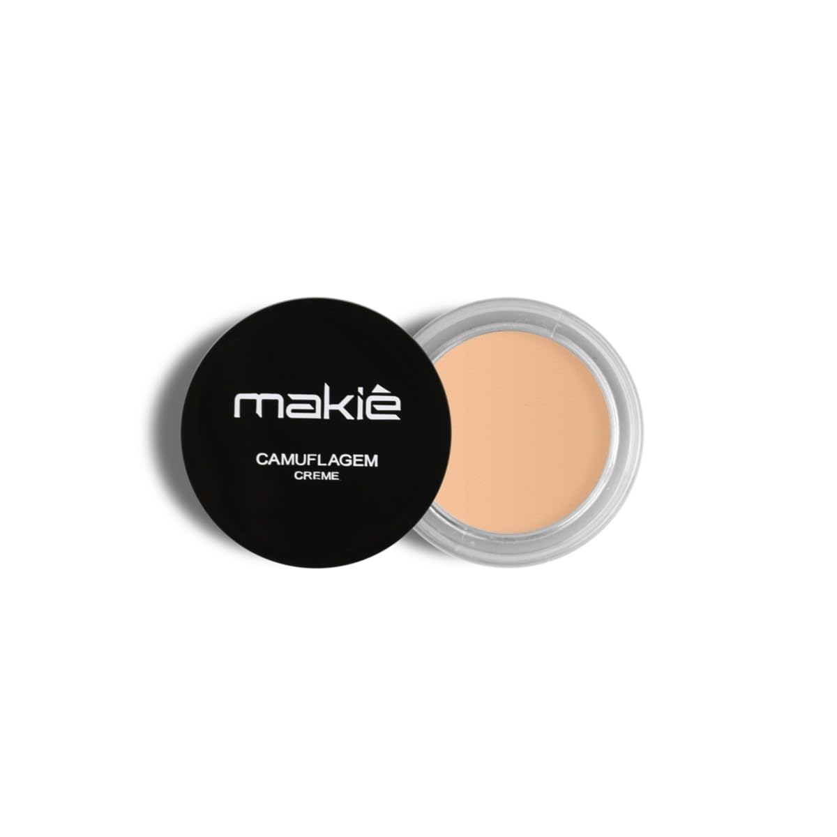 Corretivo Camuflagem Creme - Makiê (Cannelle)