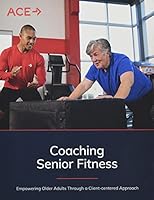 Coaching Senior Fitness 189072081X Book Cover