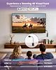 Cable Extensor HDMI VCE 4K, adaptador corto HDMI macho a hembra 3D | Soporte 4K@60Hz, compatible con Google Chromecast, Roku Stick, HDTV, Laptop, PC, 5.5 pulgadas 6