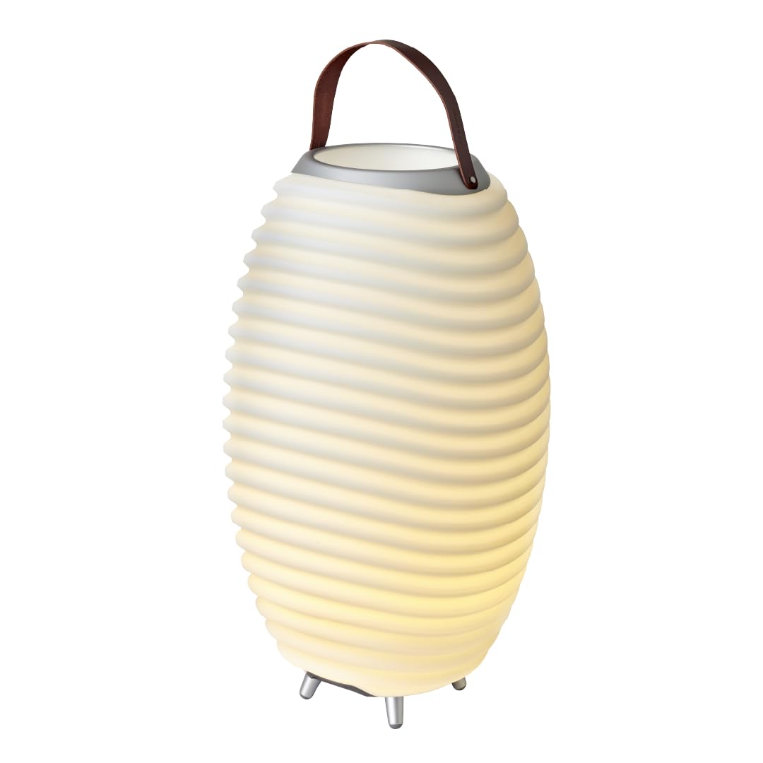 Kooduu Synergy 65 - Enceinte Bluetooth avec Lampe - Refroidisseur à Vin