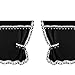 Lampa 98623 Oscura, Tende centrali per Camion, Cabina Standard - Nero