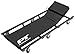 Performance Tool W85005 40-Inch 6 Caster Creeper with Adjustable Cushioned Headrest , Black