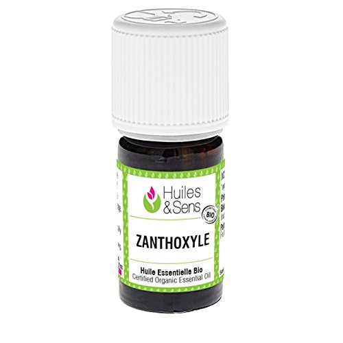 Zanthoxylum Essential Oil (Organic)