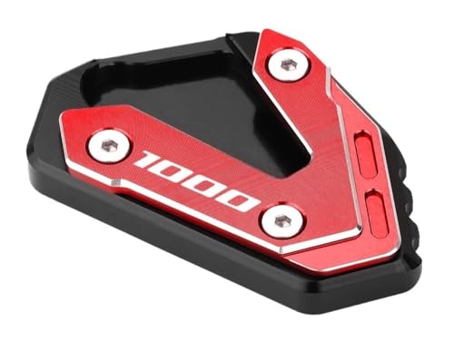 Extension béquille latérale GSXR1000 élargisseur de support moto Suzuki 1000 accessoires