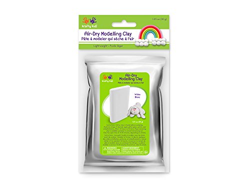 Krafty Kids Air-Dry Modelling Clay