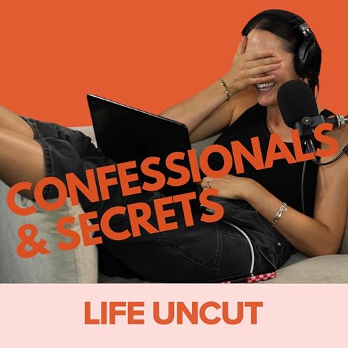 Confessionals, Secrets and Broken Fridges