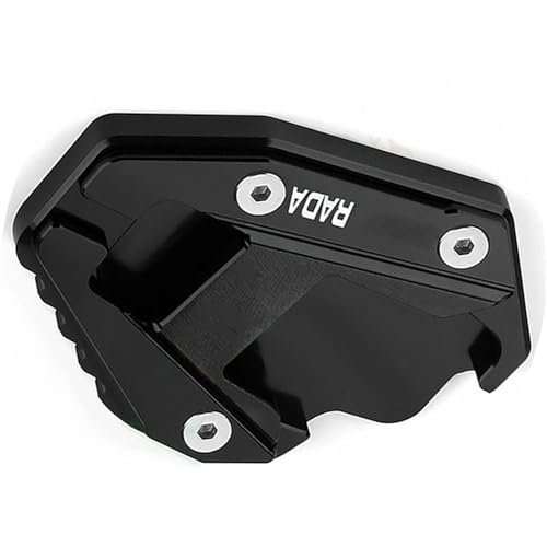 Extension béquille moto pour garer votre Multistrada 1260S en road-trip