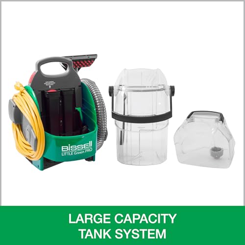 Bissell Little Green Pro Commercial Spot Cleaner BGSS1481 - image 4