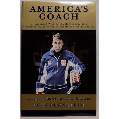 America's Coach: Life Lessons & Wisdom for Gold Medal Success