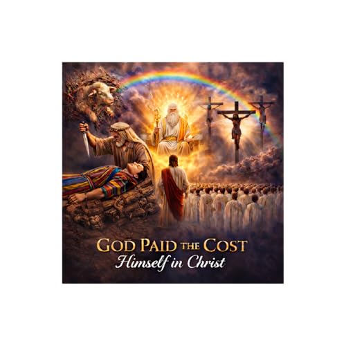 God Paid the Cost Himself in Christ