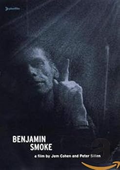 DVD Benjamin Smoke [DVD] Book