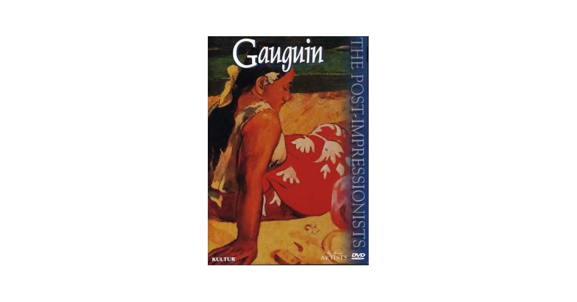 (未使用･未開封品)Post Impressionists: Gauguin [DVD] 41acAQvN77L._UF894,1000_QL80_.jpg