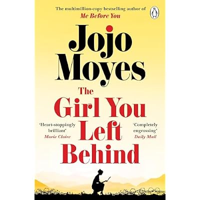 The Girl You Left Behind