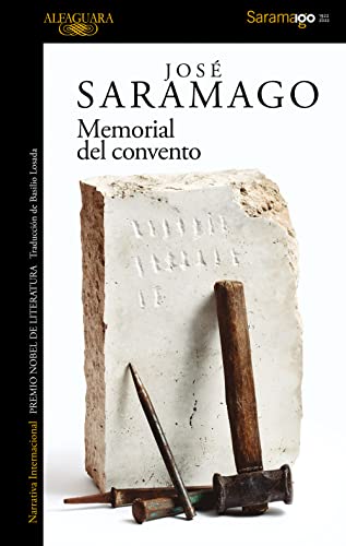 Memorial del convento (Biblioteca Saramago)
