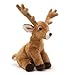 GUND Fun Christmas Deer Beanbag 6" Plush