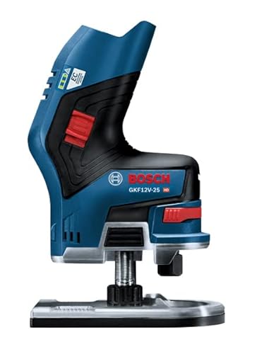 Bosch 12V Max Ec Brushless Palm Edge Router (Bare Tool) Gkf12V-25N #TOP2