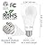 Simba Lighting LED A19 ETL Listed Light Bulbs (4 Pack) 14W 100W-125W Equivalent Standard Size Energy Efficient for Home Applications, E26 Medium Base, 2700K Warm White