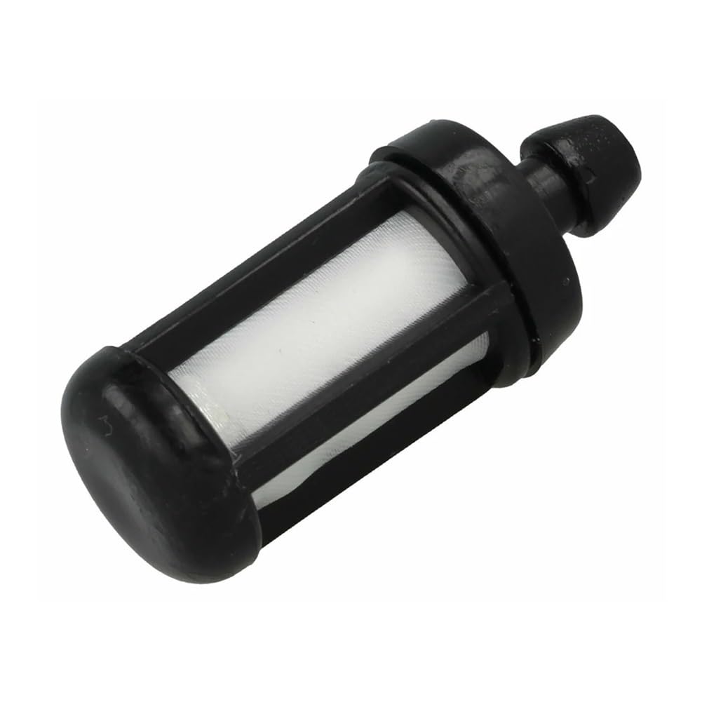 10 filtros de Combustible Aptos for motosierras de jardín, sopladores, carburadores, Herramientas de jardín, cortacésped, Filtro de Combustible MS361 MS381