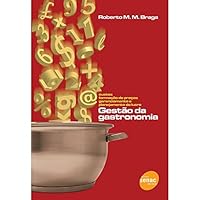 Gestão da Gastronomia 8539602903 Book Cover