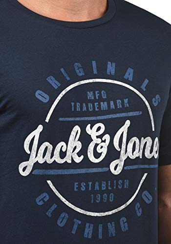 JACK & JONES Joey Magliette T-Shirt a Maniche