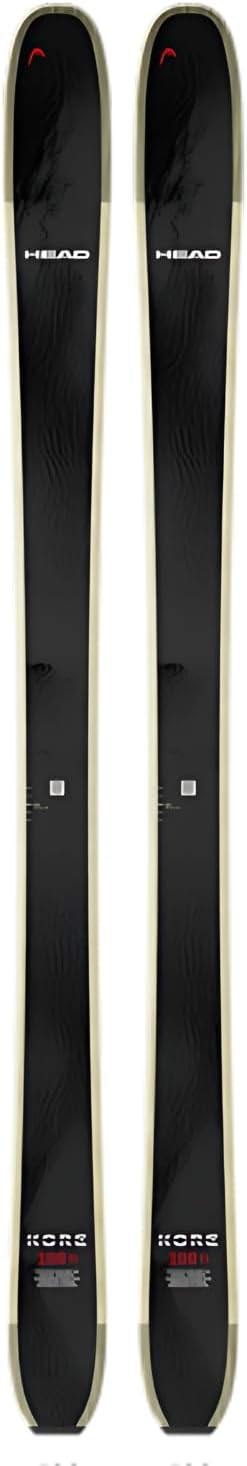 Head Kore 100 Ti All-Mountain Alpine Skis