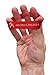 Iron Crush Finger Extensor Hand & Forearm Exerciser (Set of 10)