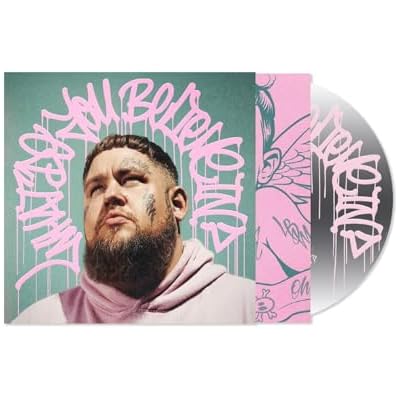 Rag'n'Bone Man, Neues Album 2024, What Do You Believe in?, CD