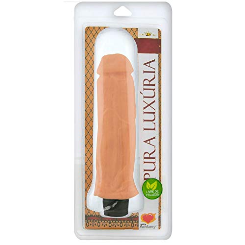 PRÓTESE VIBRADOR INTERNO 22 X 5,2CM