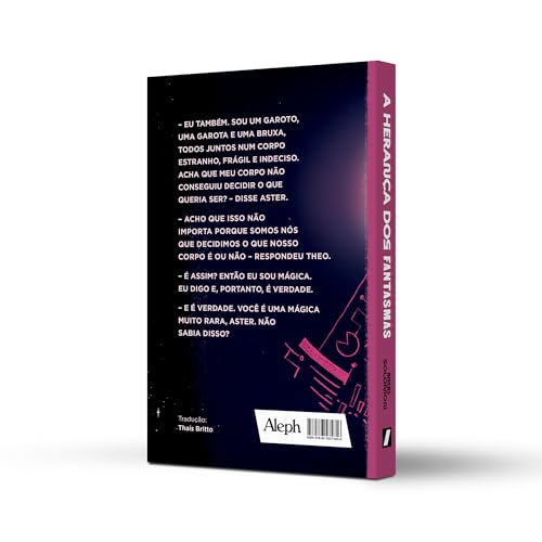 A herança dos fantasmas