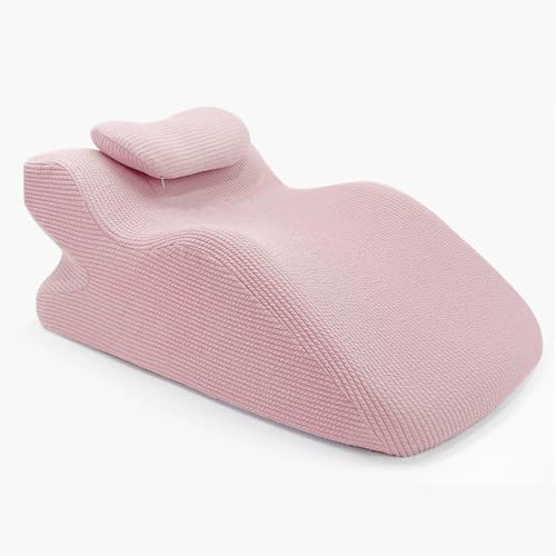 Apariencia Exquisita Del Sofá Inflable Fácil de Limpiar,pink