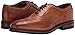Allen Edmonds Men's McAllister Wing Tip,Walnut,10 D US