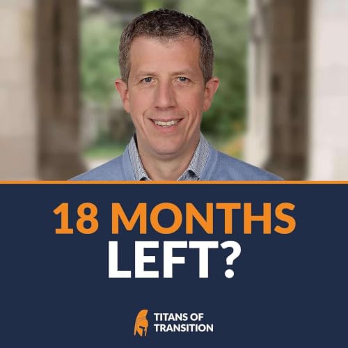 89: Who Are You Without Your Job Title? | Geoff Curtis on Career Transition & Identity