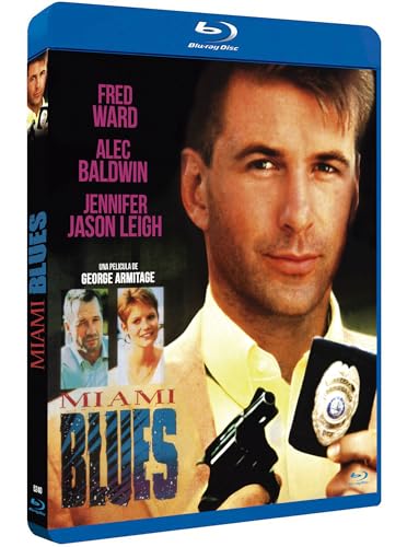 Miami Blues [Blu-ray] (1990)