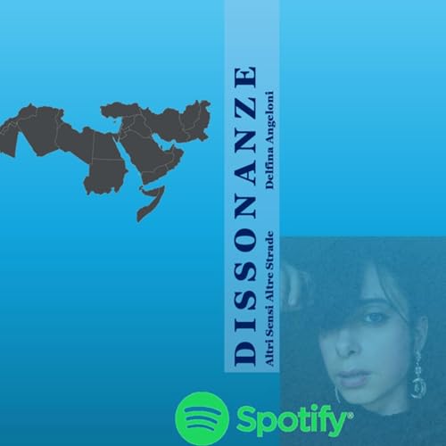 DISSONANZE altri sensi e altre strade copertina