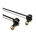 PartsW 2 Pc Suspension Kit for Chrysler 200 Sebring Daewoo Leganza Nubira Dodge Avenger Caliber Jeep Comprass Patriot Mazda MPV Protege Mitsubishi Lancer Outlander RVR Front Sway Bar End Links