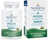 Nordic Naturals Mood Support Omega-3, 1400mg EPA+DHA Suplemento - 60 Unidades | Apoyo para el Equilibrio del Estado de Ánimo y la Serenidad. Sin Sabor. Alta Potencia 1400mg. EPA y DHA. No GMO. 30 Porciones. Softgel 60 Unidades (Paquete de 1) 2