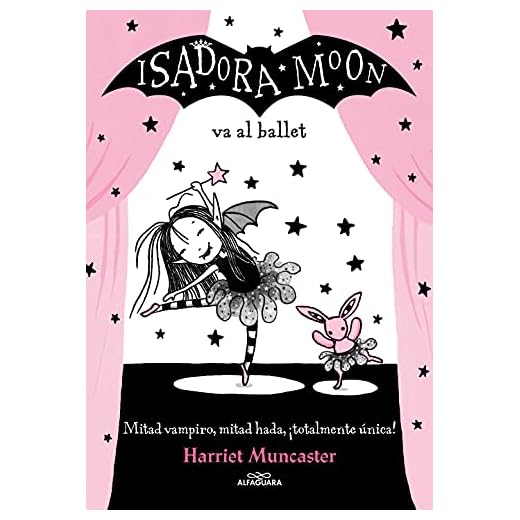 Isadora Moon va al ballet (Isadora Moon 4)