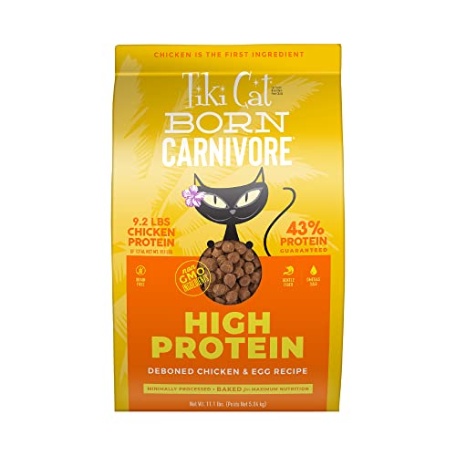 Tiki Cat Cat Food