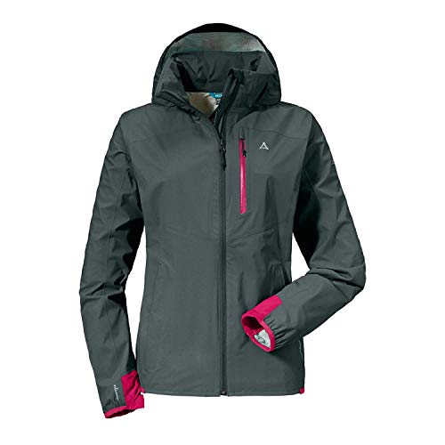 Preisvergleich Produktbild Schöffel Damen Jacket Neufundland2 Jacken, urban chic, 40