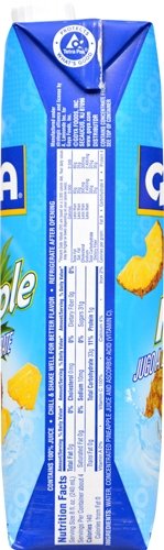 Miniatura 4 de Goya Foods Jugo de piña, 33.8 onzas líquidas (paquete de 12)