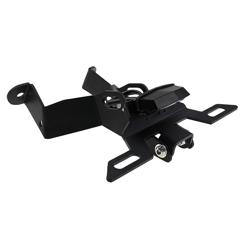 Portatarga Portatarga per targa moto Tail Tidy con luce a LED per CB300R CB300 R 2018-2019