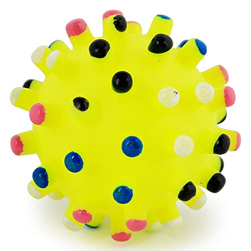 See full amazon price history chart for PSK PET MART Pack of 2 Pet Dog Puppy Thorny Ball Molar Teeth Cleaning Chewing Squeaky Sound Toy - Yellow PSK PET MART Pack of 2 Pet Dog Puppy Thorny Ball Molar Teeth Cleaning Chewing Squeaky Sound Toy - Yellow (B0919TZVNP) Amazon Price History, Amazon Price Tracker