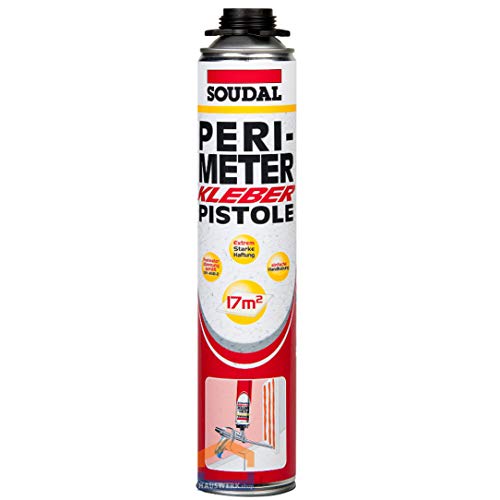 Preisvergleich Produktbild Soudal Perimeterkleber orange 750 ml