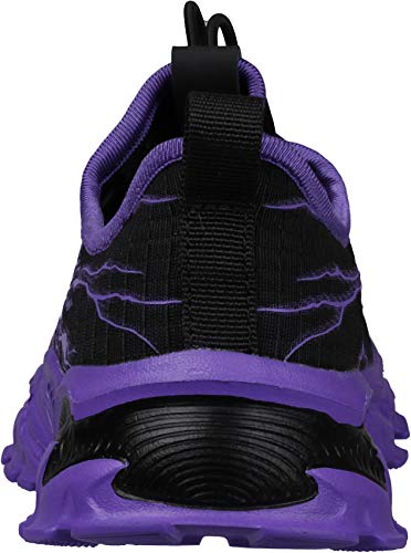 Image of BRONAX Men's Graffiti Personality Sneakers